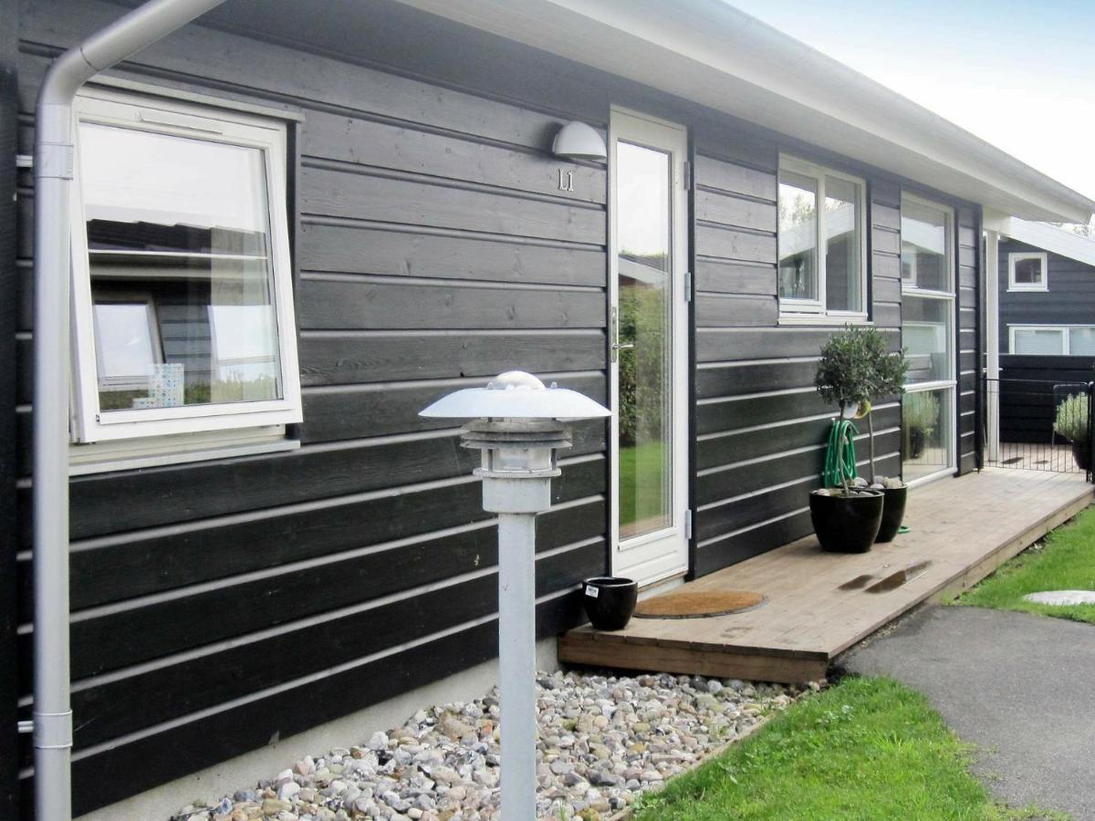 6 Person Holiday Home In Tranek R Fæbæk Buitenkant foto